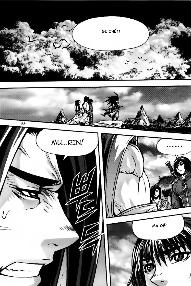 Diêm Đế Chap 232 - Next Chap 233