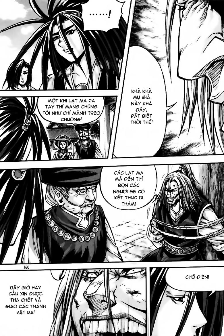 Diêm Đế Chap 232 - Next Chap 233