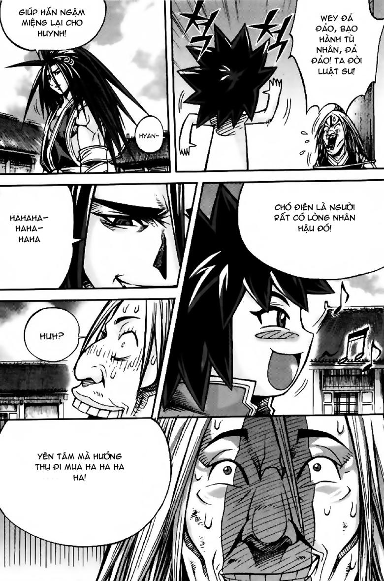 Diêm Đế Chap 232 - Next Chap 233