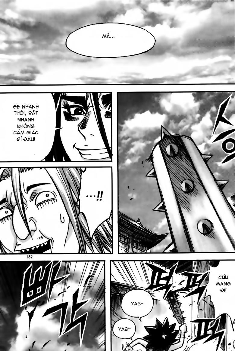 Diêm Đế Chap 232 - Next Chap 233