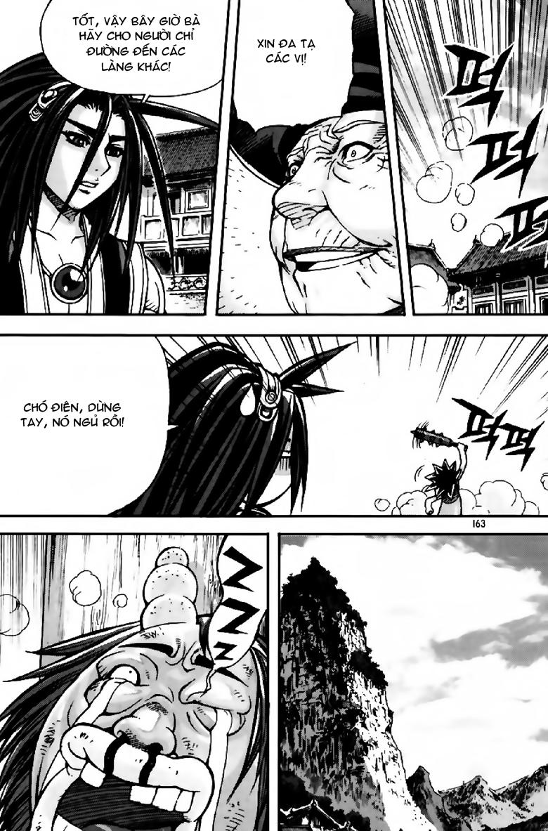 Diêm Đế Chap 232 - Next Chap 233