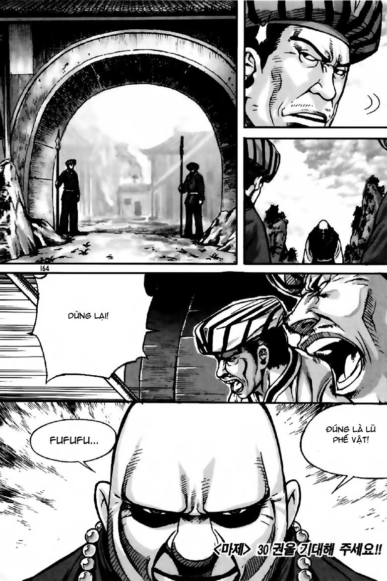 Diêm Đế Chap 232 - Next Chap 233