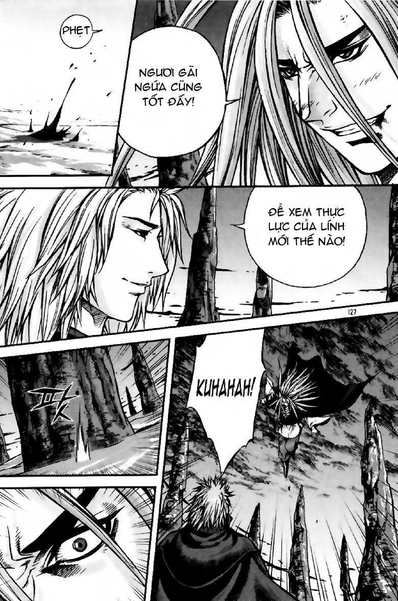 Diêm Đế Chap 232 - Next Chap 233