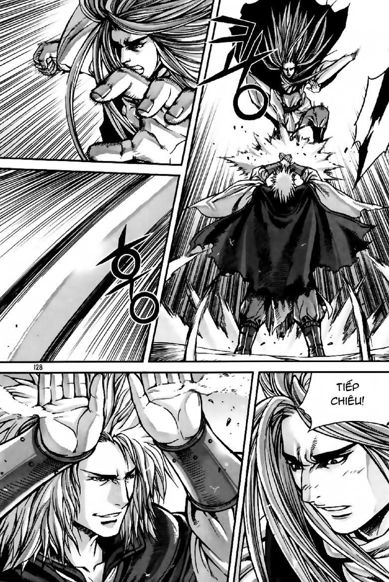 Diêm Đế Chap 232 - Next Chap 233