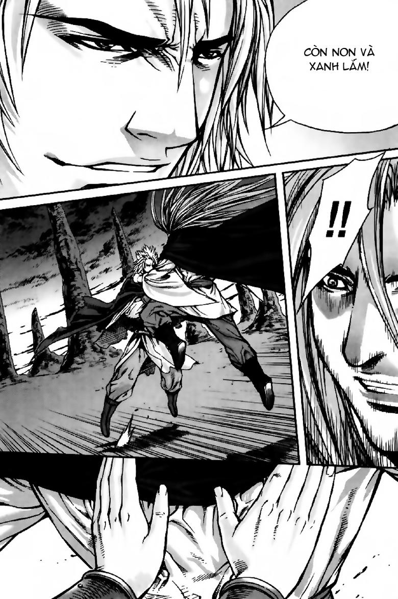 Diêm Đế Chap 232 - Next Chap 233