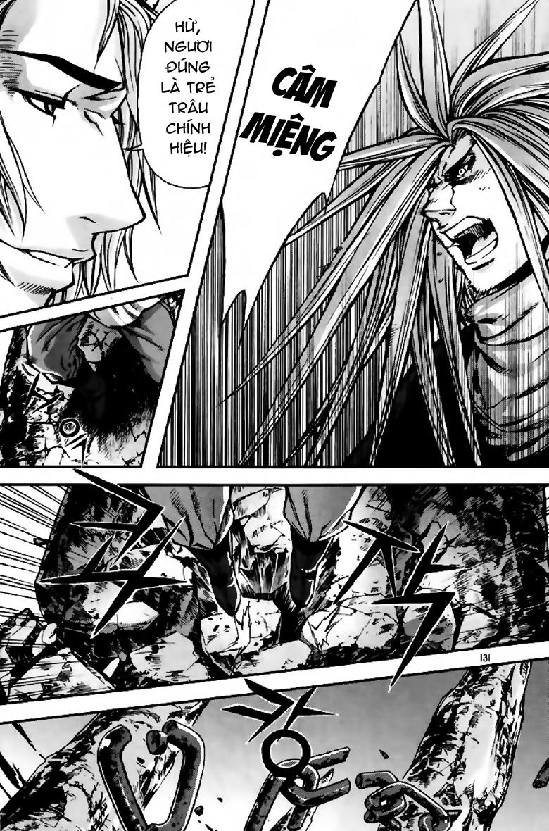 Diêm Đế Chap 232 - Next Chap 233
