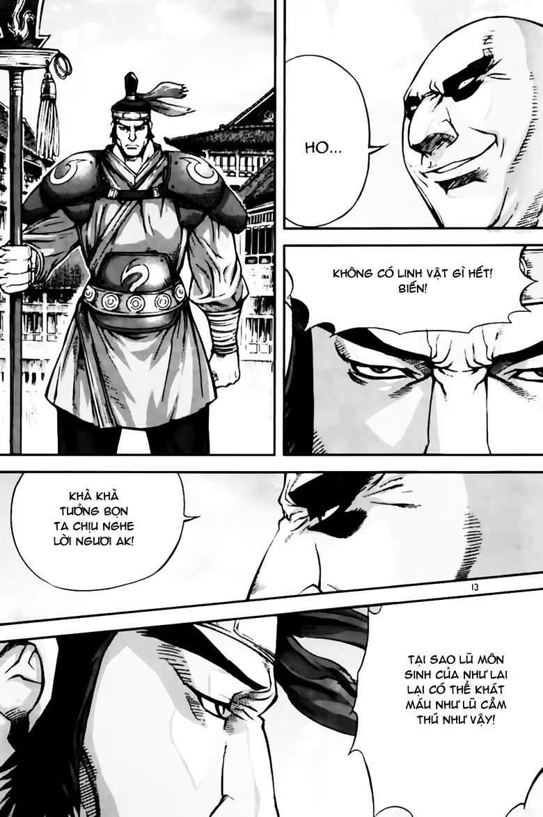 Diêm Đế Chap 233 - Next Chap 234