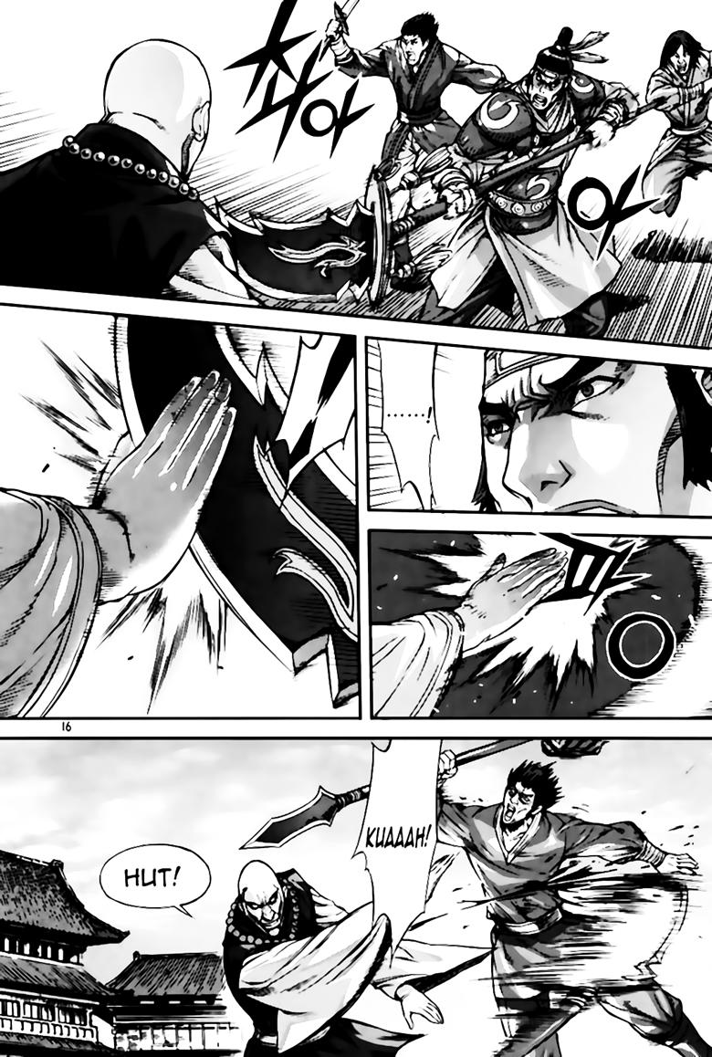 Diêm Đế Chap 233 - Next Chap 234