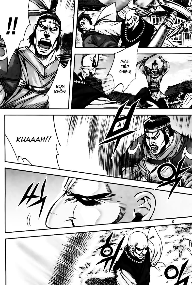 Diêm Đế Chap 233 - Next Chap 234