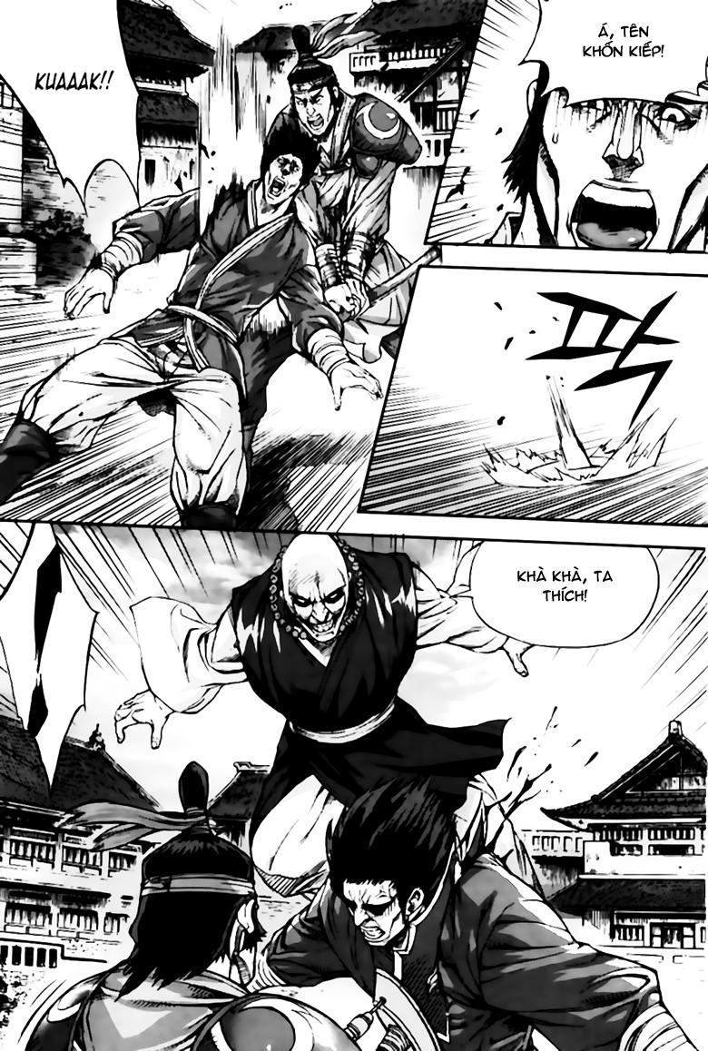Diêm Đế Chap 233 - Next Chap 234