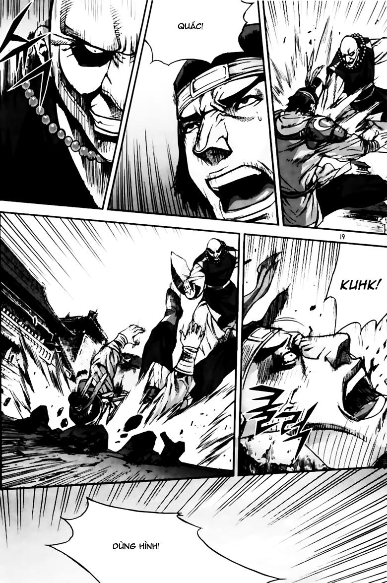 Diêm Đế Chap 233 - Next Chap 234