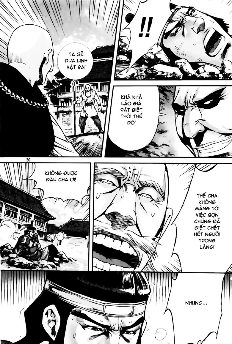 Diêm Đế Chap 233 - Next Chap 234