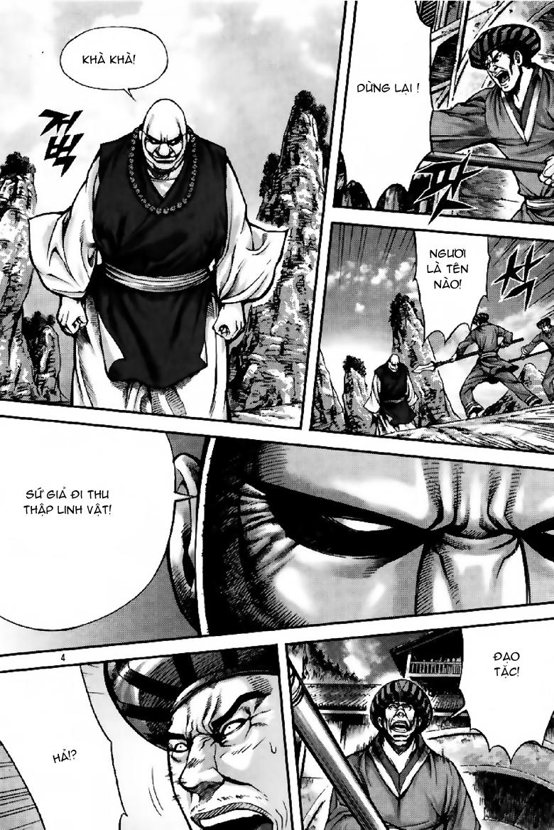 Diêm Đế Chap 233 - Next Chap 234
