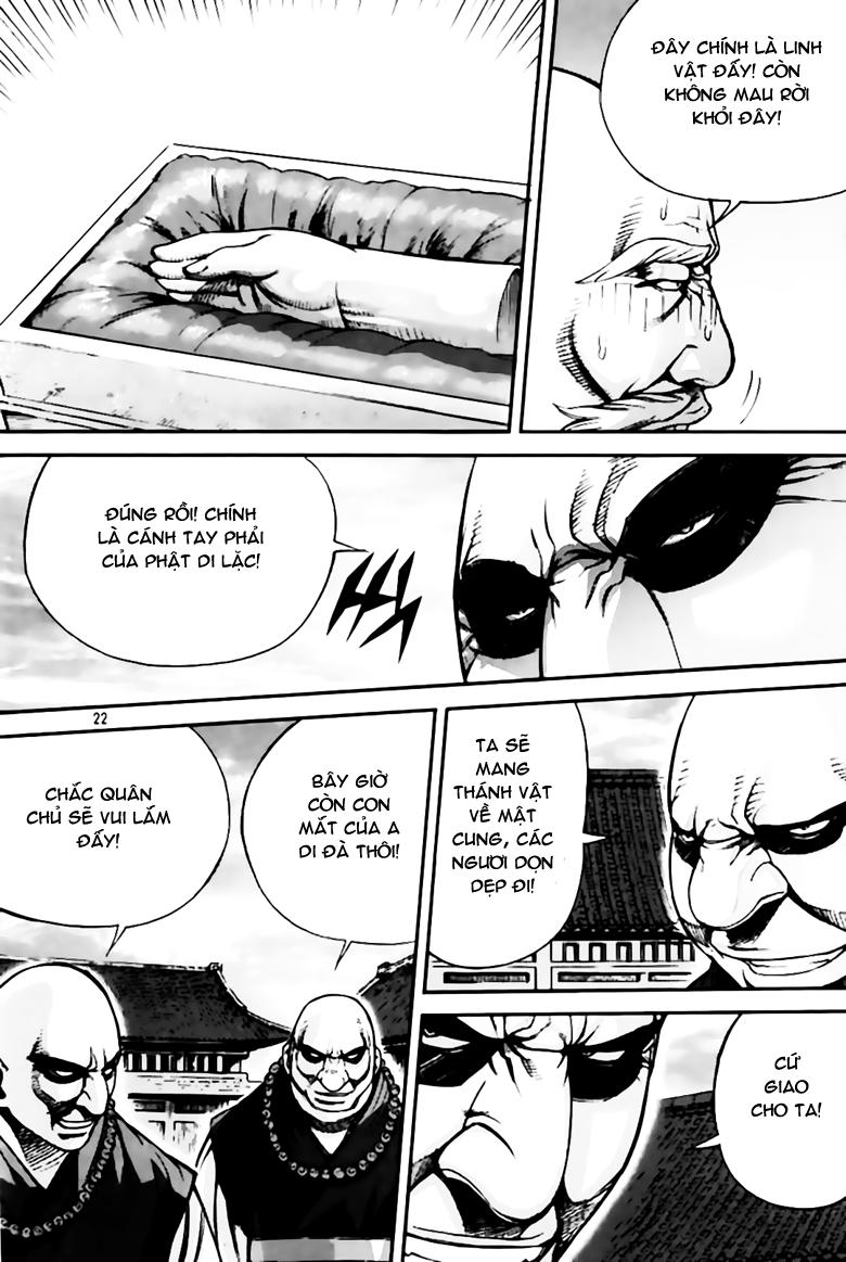 Diêm Đế Chap 233 - Next Chap 234