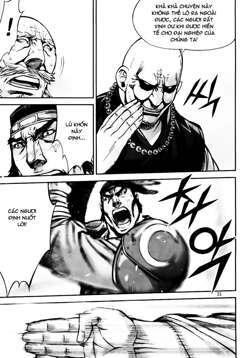 Diêm Đế Chap 233 - Next Chap 234