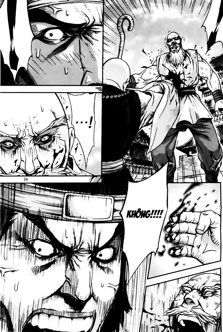 Diêm Đế Chap 233 - Next Chap 234