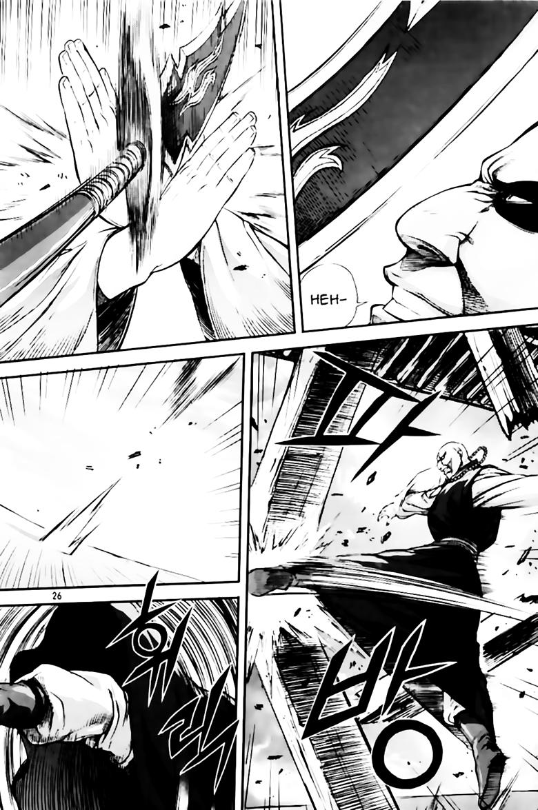 Diêm Đế Chap 233 - Next Chap 234