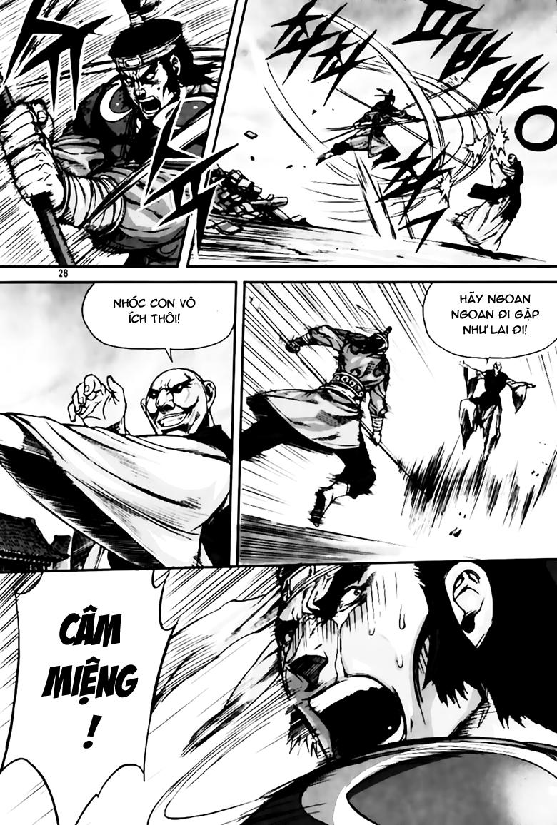 Diêm Đế Chap 233 - Next Chap 234