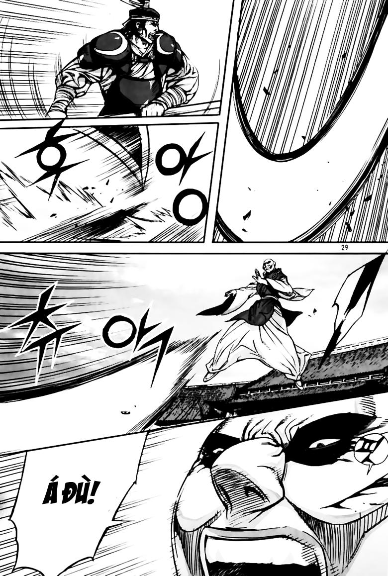 Diêm Đế Chap 233 - Next Chap 234