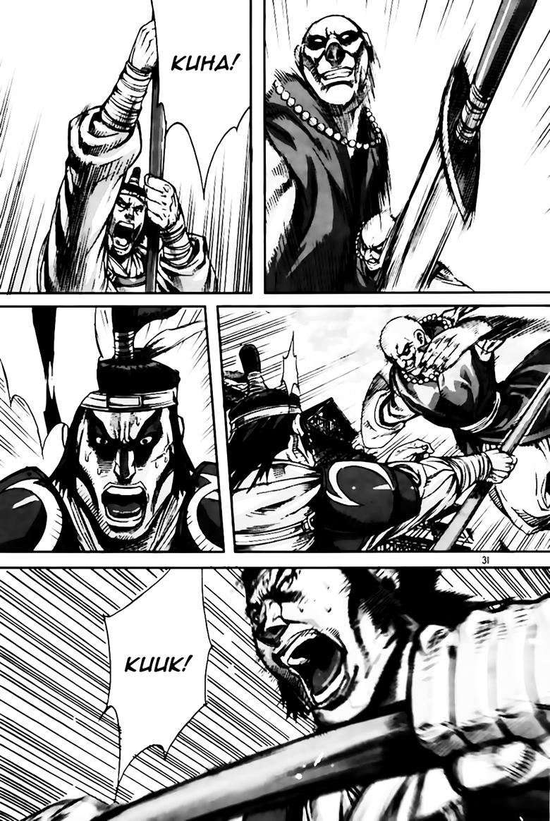 Diêm Đế Chap 233 - Next Chap 234