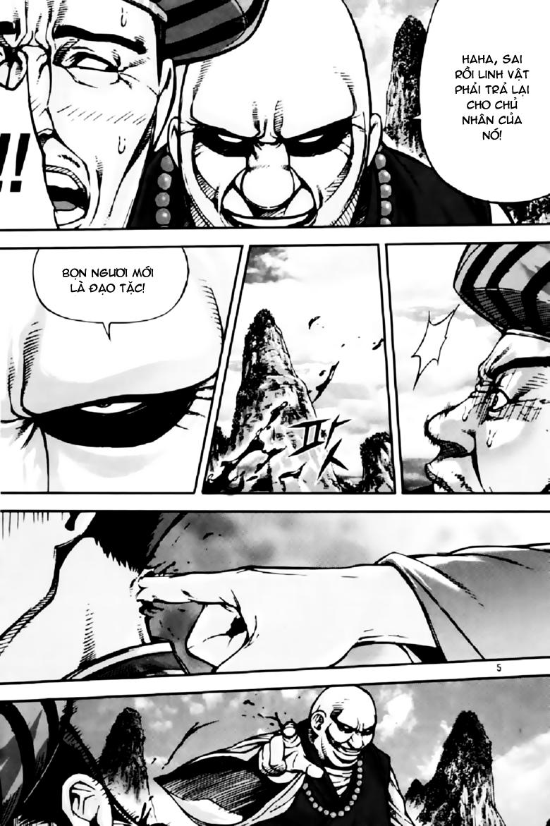 Diêm Đế Chap 233 - Next Chap 234