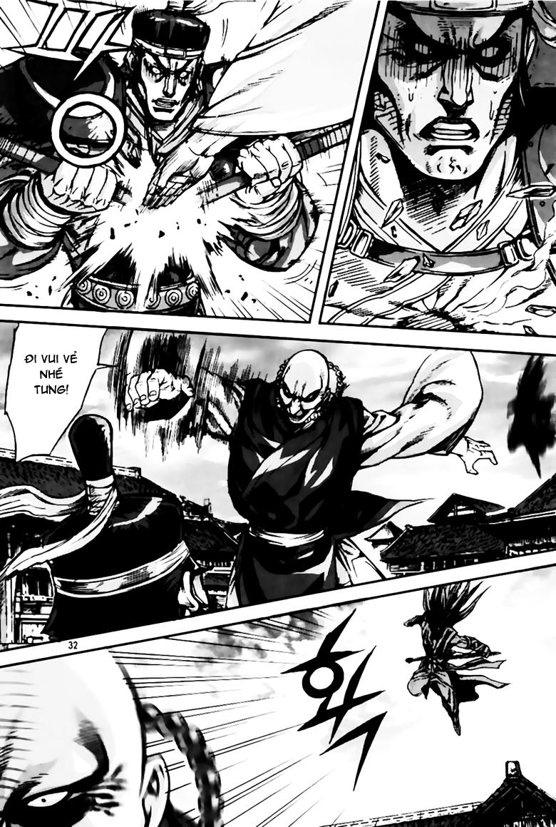 Diêm Đế Chap 233 - Next Chap 234