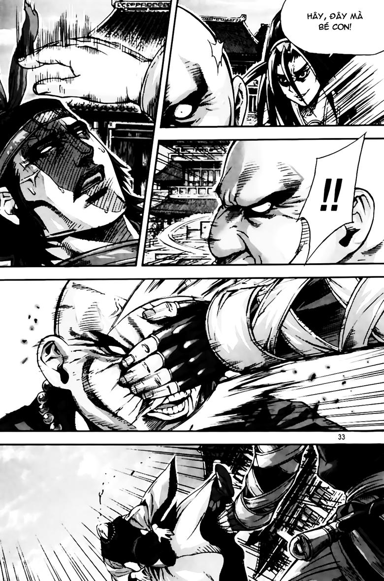 Diêm Đế Chap 233 - Next Chap 234