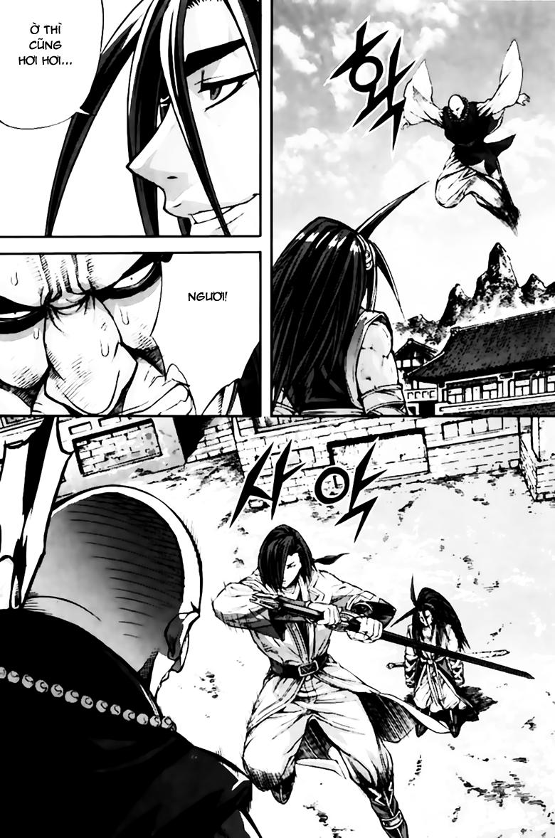 Diêm Đế Chap 233 - Next Chap 234