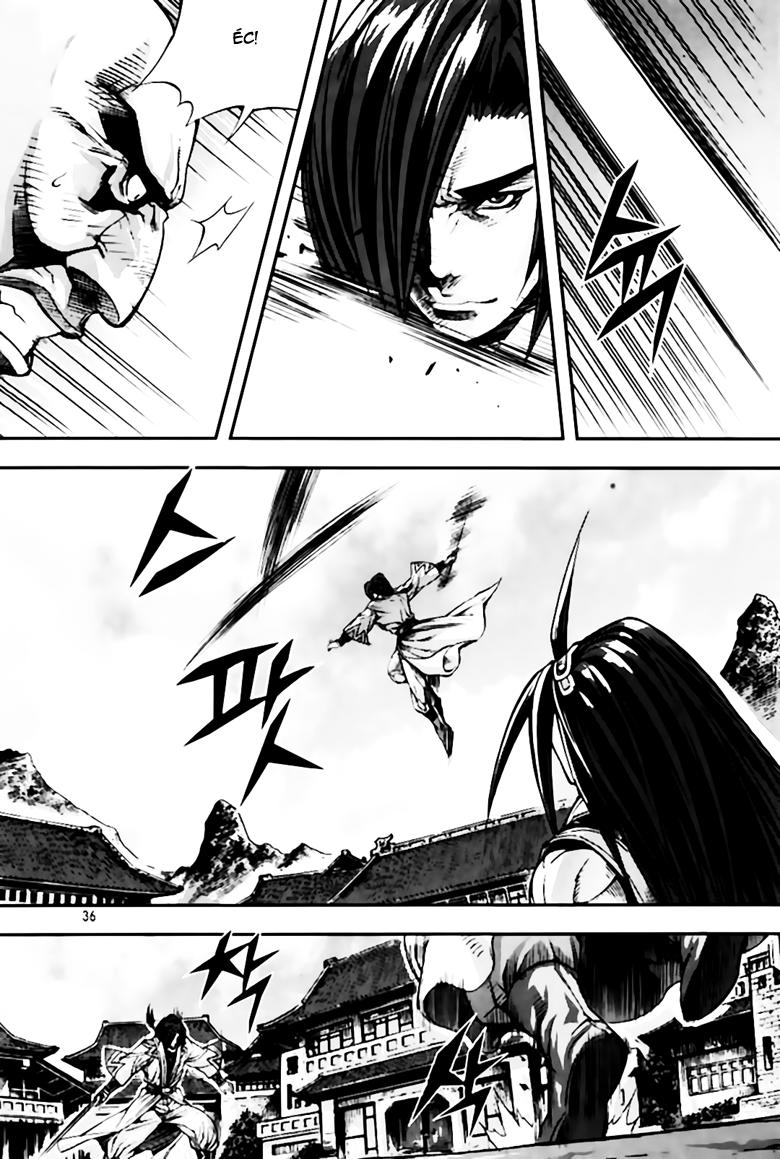 Diêm Đế Chap 233 - Next Chap 234