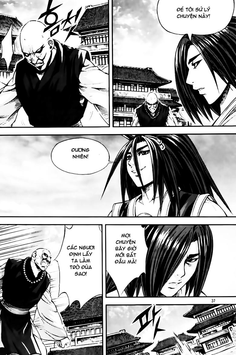 Diêm Đế Chap 233 - Next Chap 234