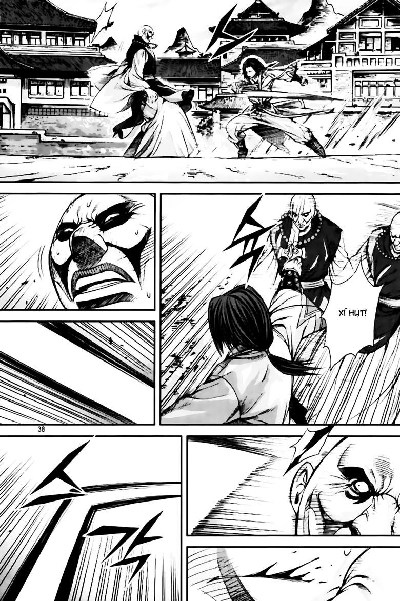 Diêm Đế Chap 233 - Next Chap 234