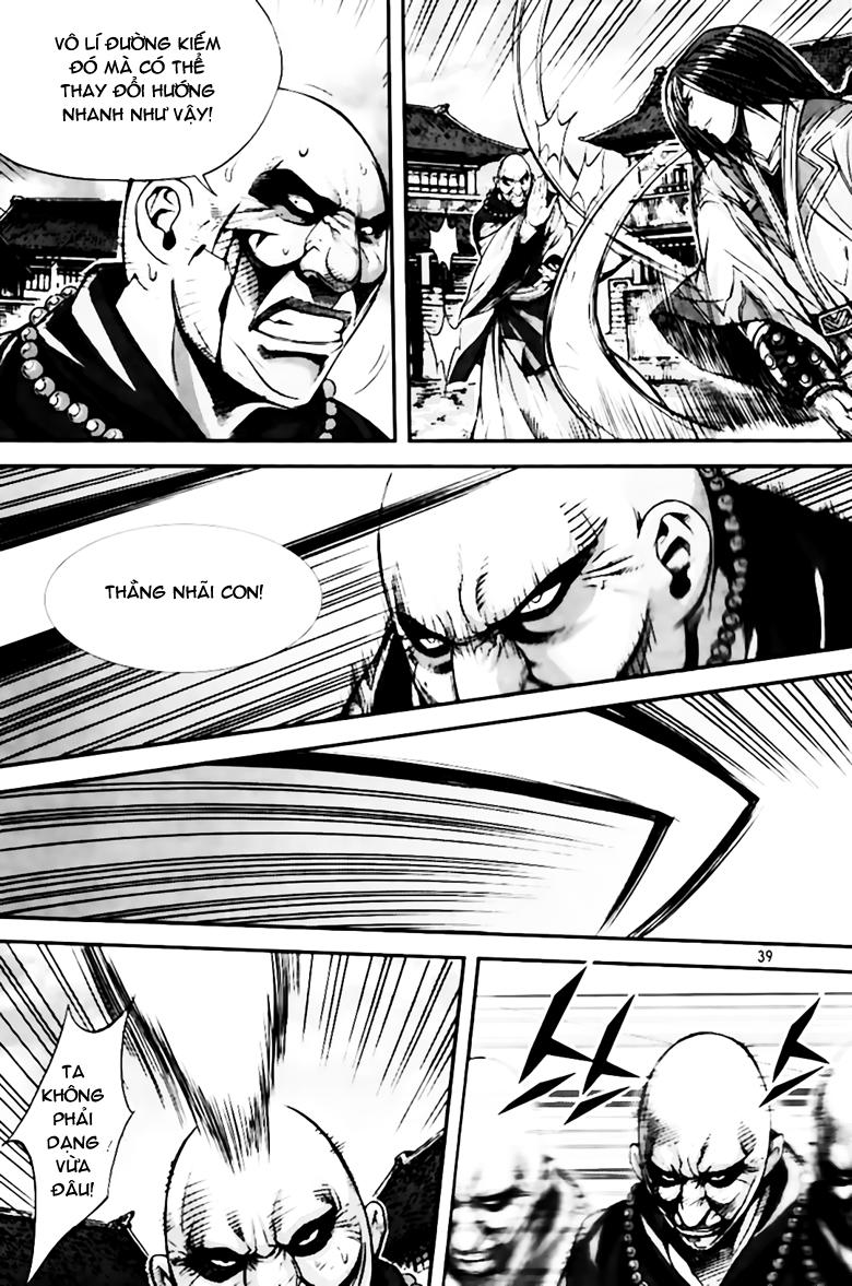 Diêm Đế Chap 233 - Next Chap 234