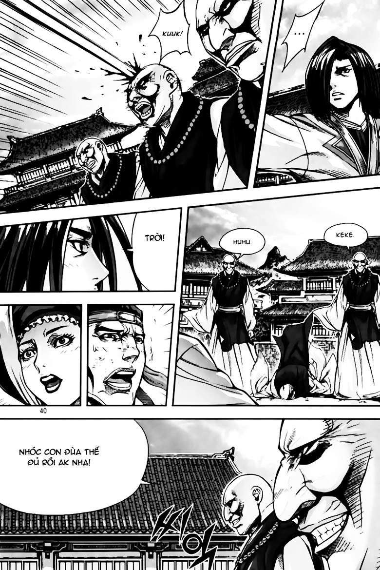Diêm Đế Chap 233 - Next Chap 234