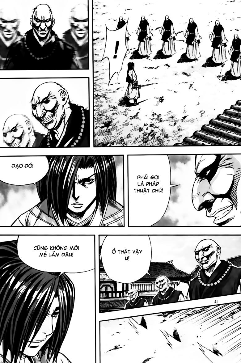 Diêm Đế Chap 233 - Next Chap 234