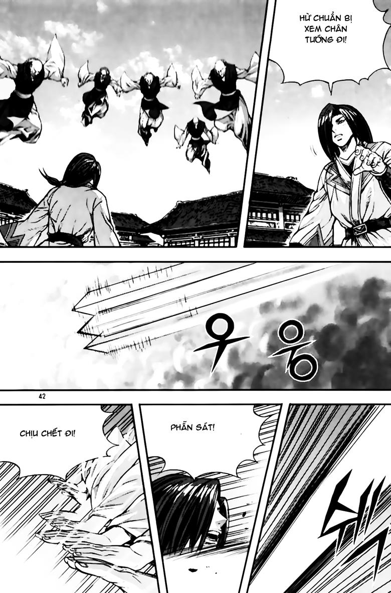 Diêm Đế Chap 233 - Next Chap 234