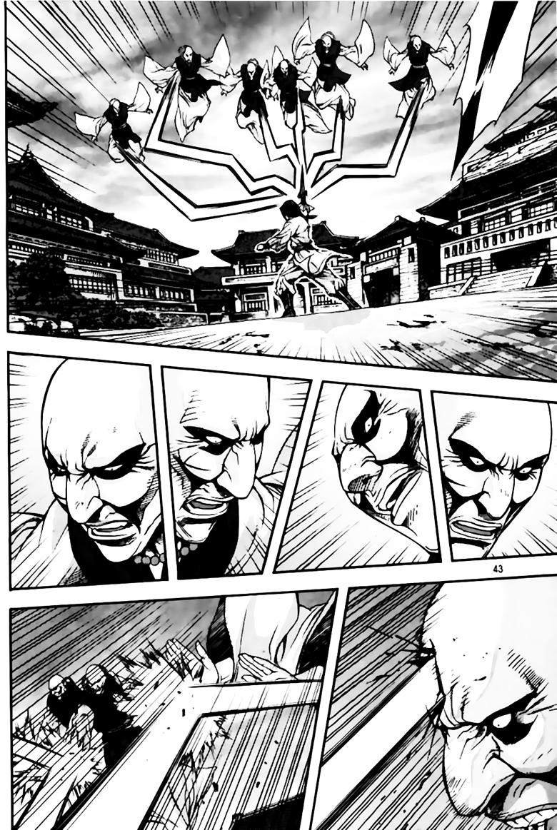 Diêm Đế Chap 233 - Next Chap 234
