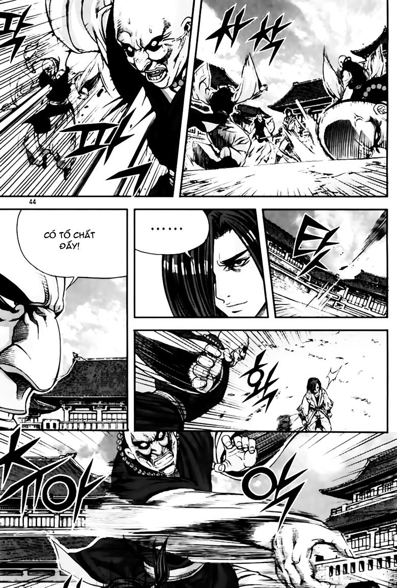 Diêm Đế Chap 233 - Next Chap 234