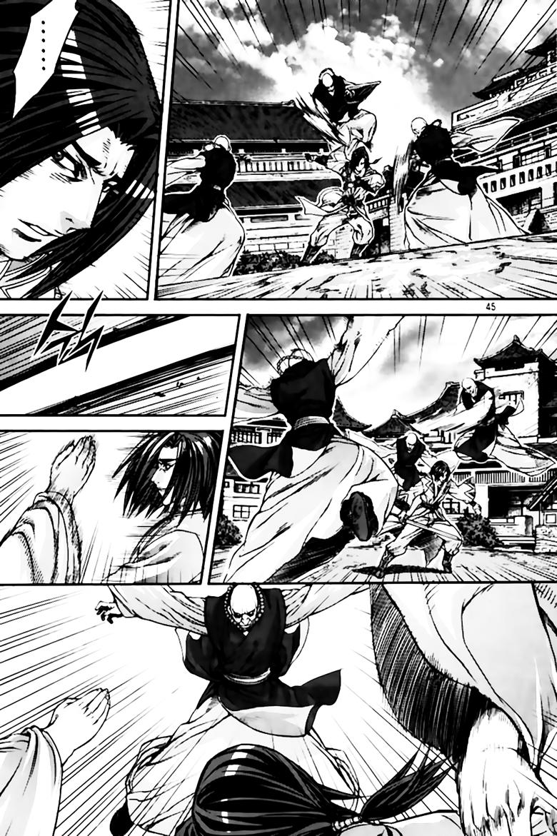 Diêm Đế Chap 233 - Next Chap 234