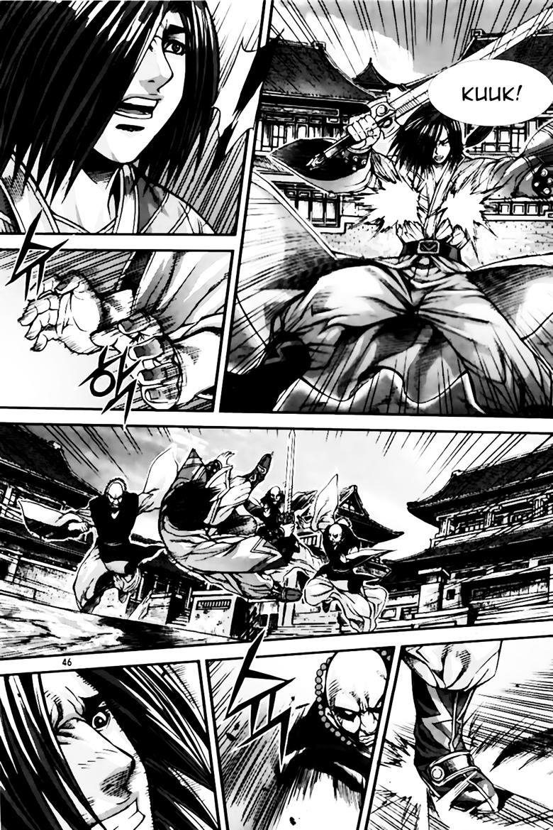 Diêm Đế Chap 233 - Next Chap 234