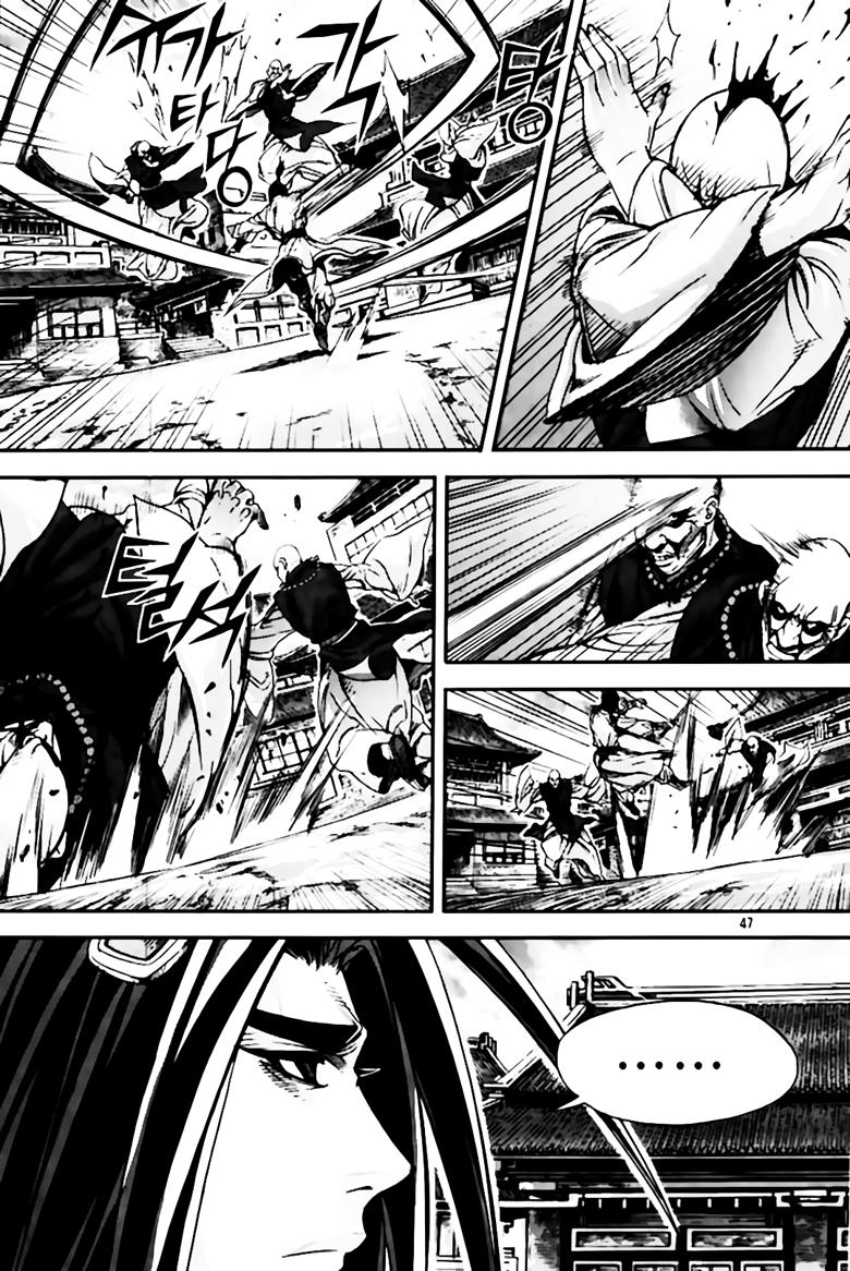 Diêm Đế Chap 233 - Next Chap 234