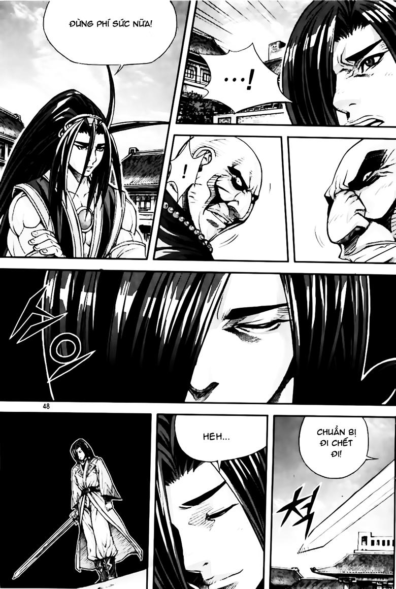 Diêm Đế Chap 233 - Next Chap 234