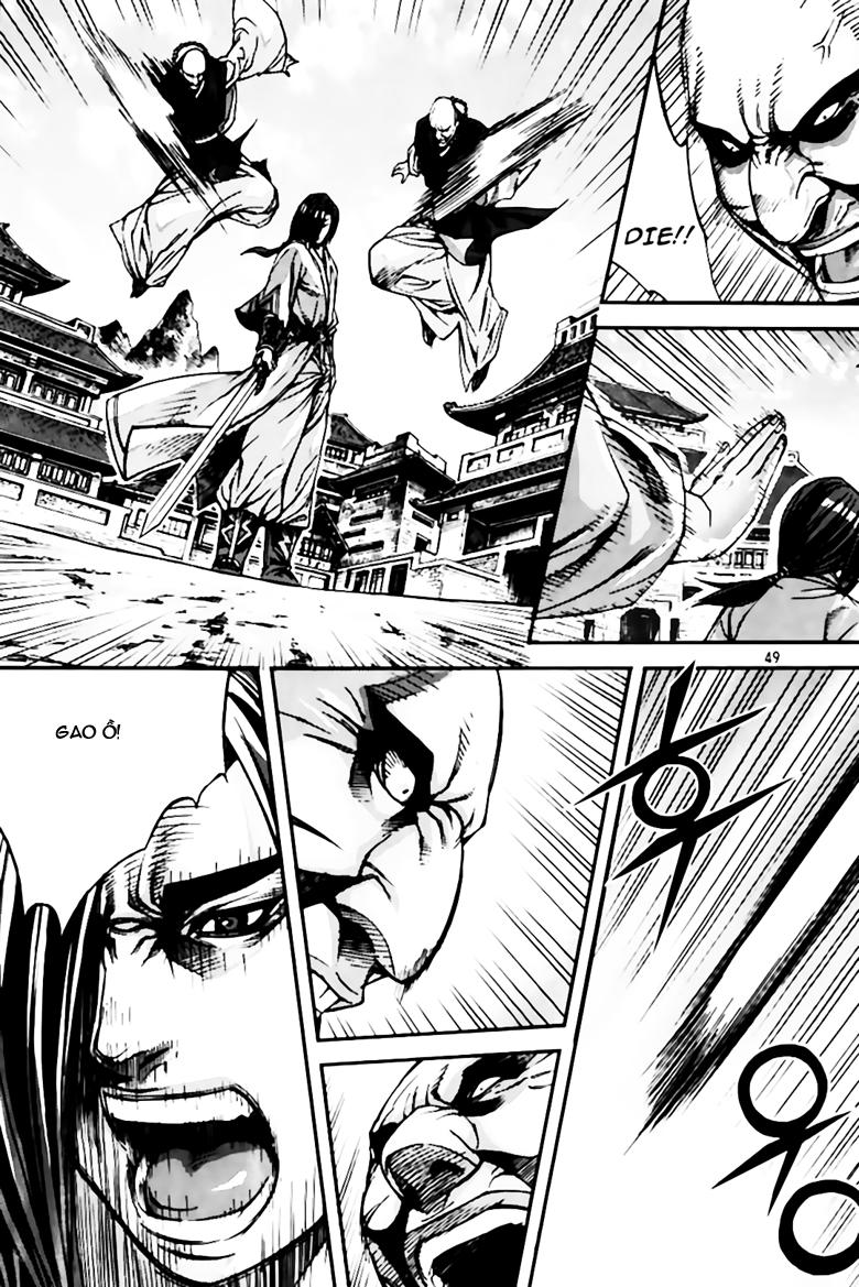 Diêm Đế Chap 233 - Next Chap 234