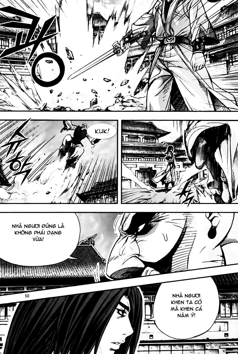 Diêm Đế Chap 233 - Next Chap 234