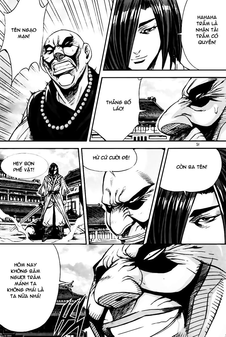 Diêm Đế Chap 233 - Next Chap 234