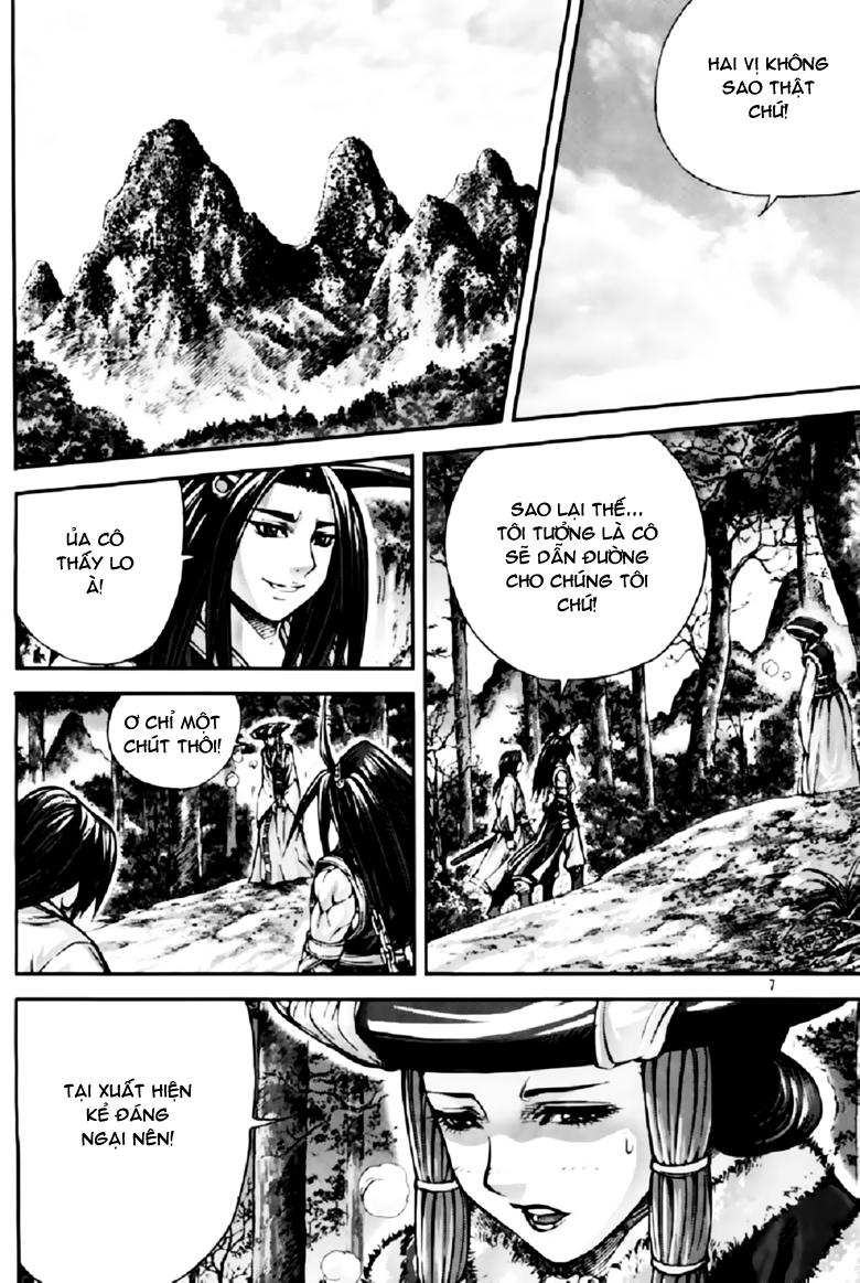 Diêm Đế Chap 233 - Next Chap 234
