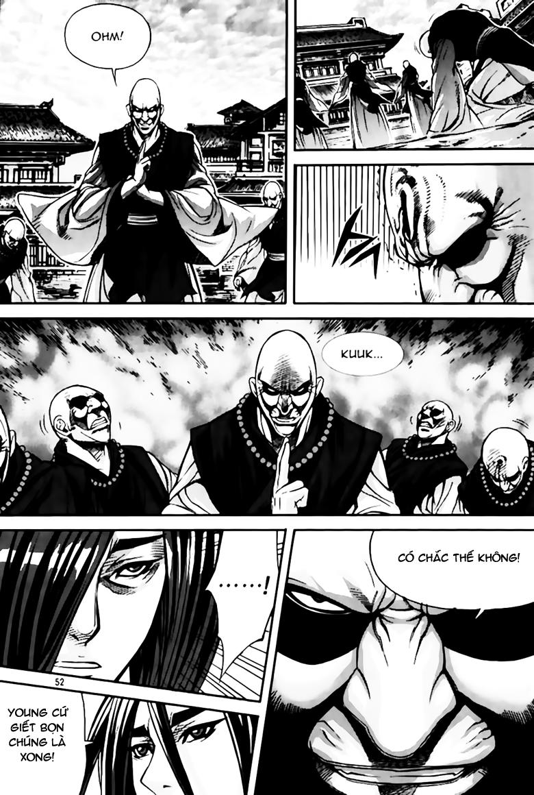 Diêm Đế Chap 233 - Next Chap 234