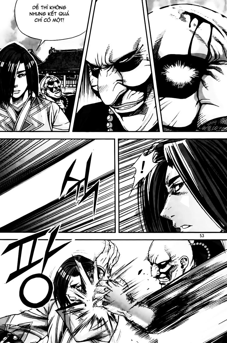 Diêm Đế Chap 233 - Next Chap 234