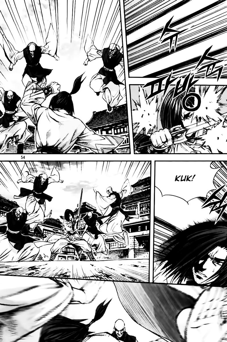Diêm Đế Chap 233 - Next Chap 234