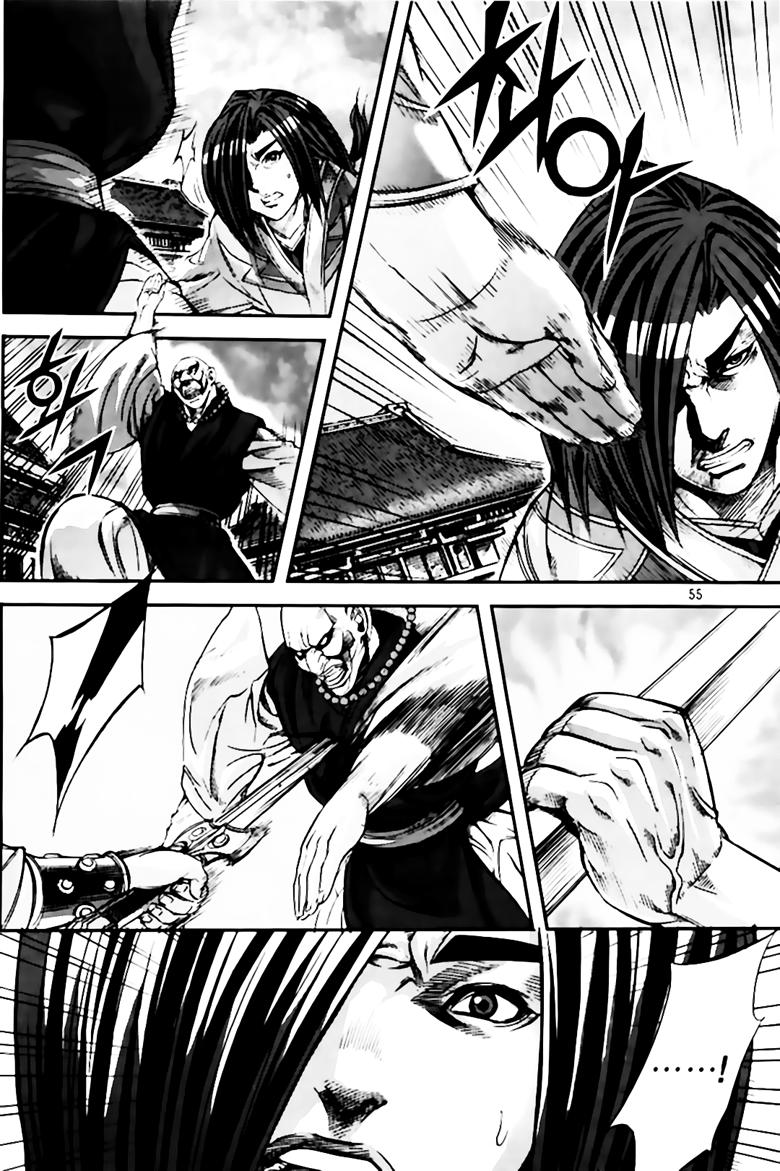 Diêm Đế Chap 233 - Next Chap 234