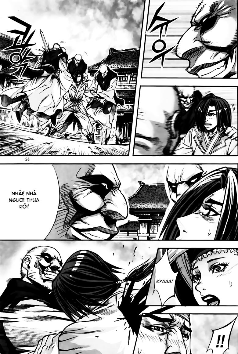 Diêm Đế Chap 233 - Next Chap 234
